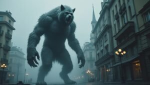 plongez dans l'intrigue captivante de loup-garou géant, le polar incontournable disponible à la fnac lyon bellecour. suspense garanti pour les amateurs de thrillers.