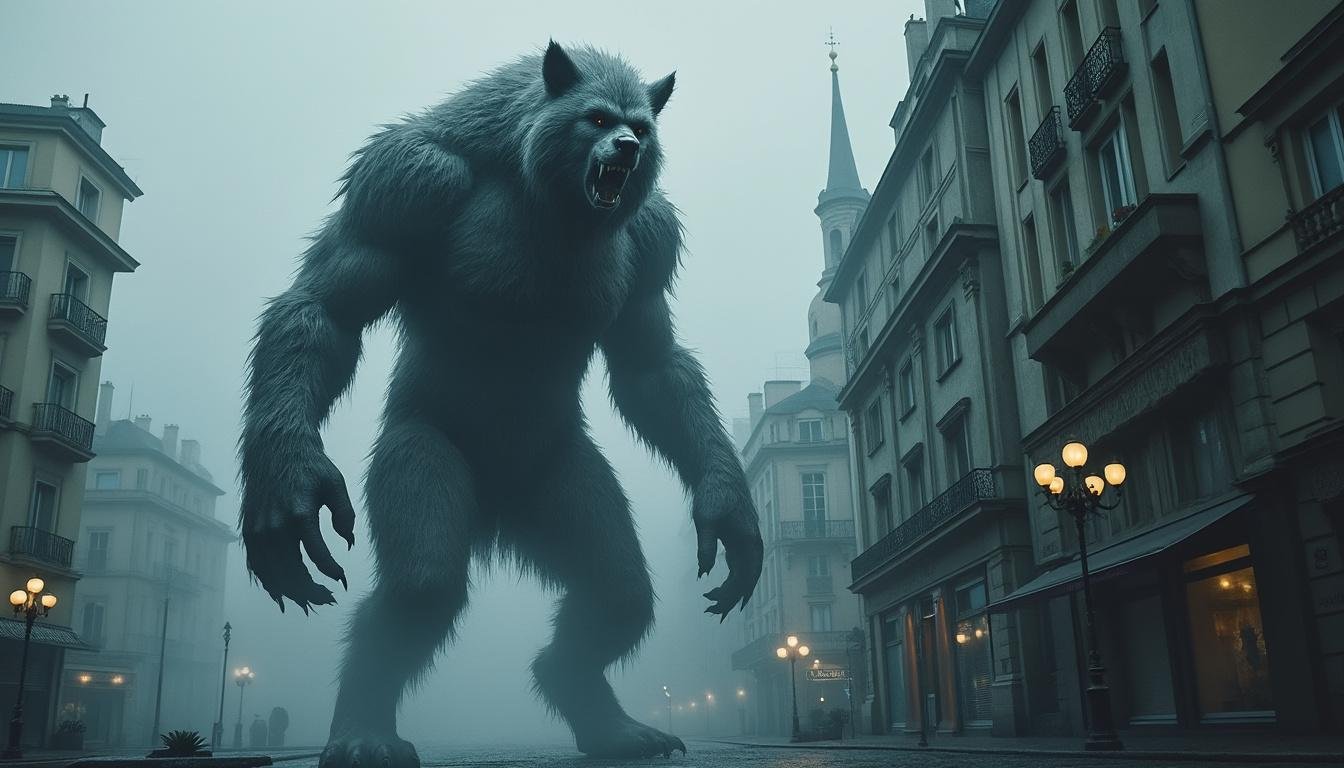 plongez dans l'intrigue captivante de loup-garou géant, le polar incontournable disponible à la fnac lyon bellecour. suspense garanti pour les amateurs de thrillers.