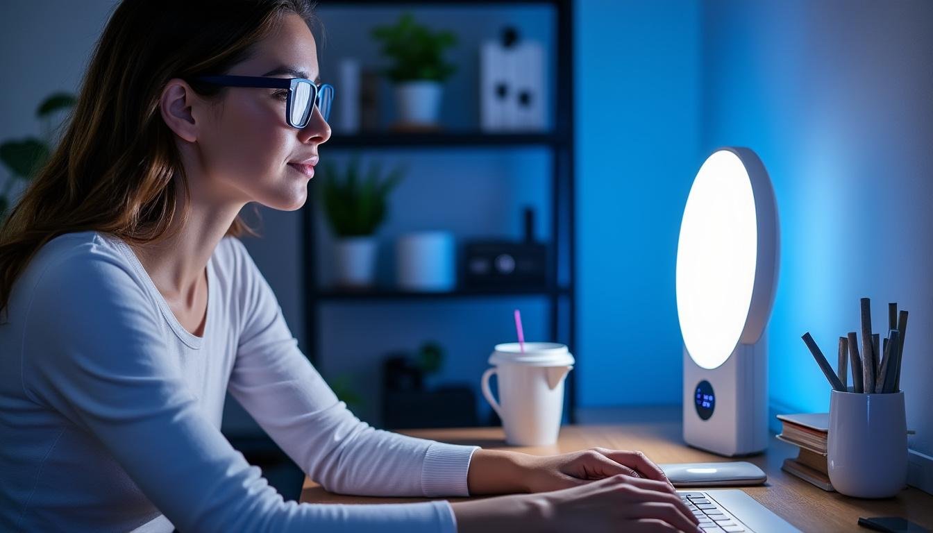 découvrez comment aménager un coin de luminothérapie en toute sécurité pour améliorer votre bien-être et votre humeur grâce à une lumière adaptée.