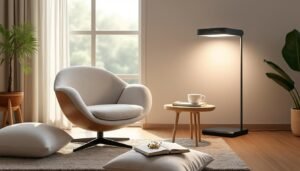 découvrez comment créer un coin de luminothérapie sécurisé chez vous pour améliorer votre humeur et profiter des bienfaits de la lumière tout au long de l'année.