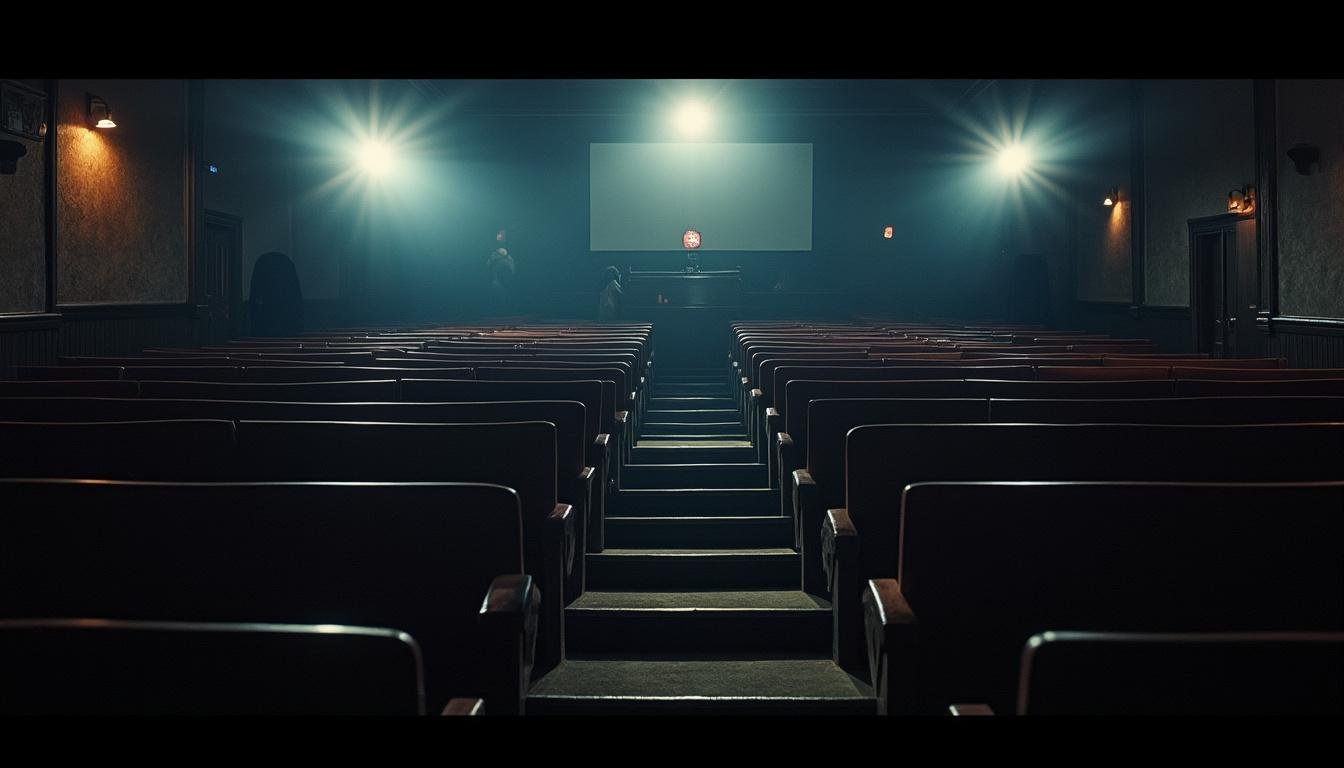 découvrez à montréjeau une soirée intense où la troupe les variétés vous embarque dans un univers d’horreur captivant, mêlant frissons et frayeurs sur scène.