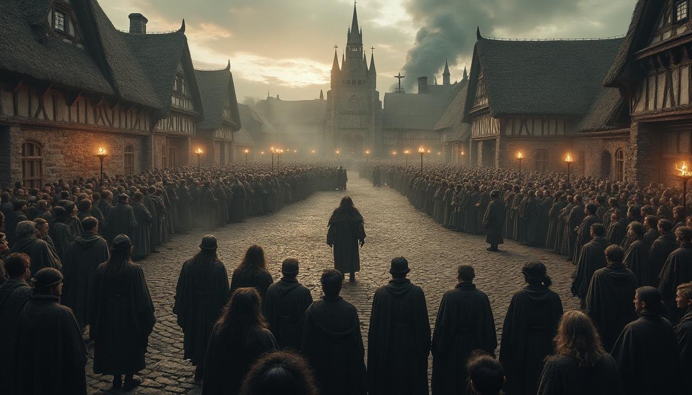 découvrez l'univers mystérieux de la sorcellerie à nogaro lors d'une conférence captivante qui vous plongera au cœur des secrets et traditions ancestrales.