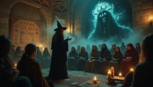 découvrez l'univers fascinant de la sorcellerie à nogaro à travers une conférence captivante qui vous plongera au cœur de ses mystères et légendes.