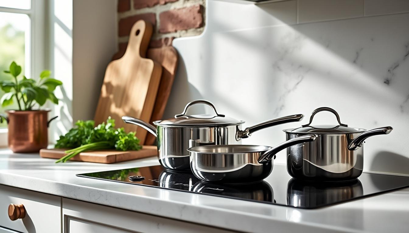 découvrez notre avis complet sur les ustensiles de cuisine cuisinox : qualité, performance et rapport qualité-prix pour équiper parfaitement votre cuisine.