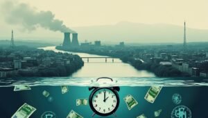 découvrez l'enquête sur l'étude menée dans le rhône concernant tchernobyl, qui a coûté 2 millions d'euros et mobilisé cinq ans de travail sans aboutir à des résultats concluants.