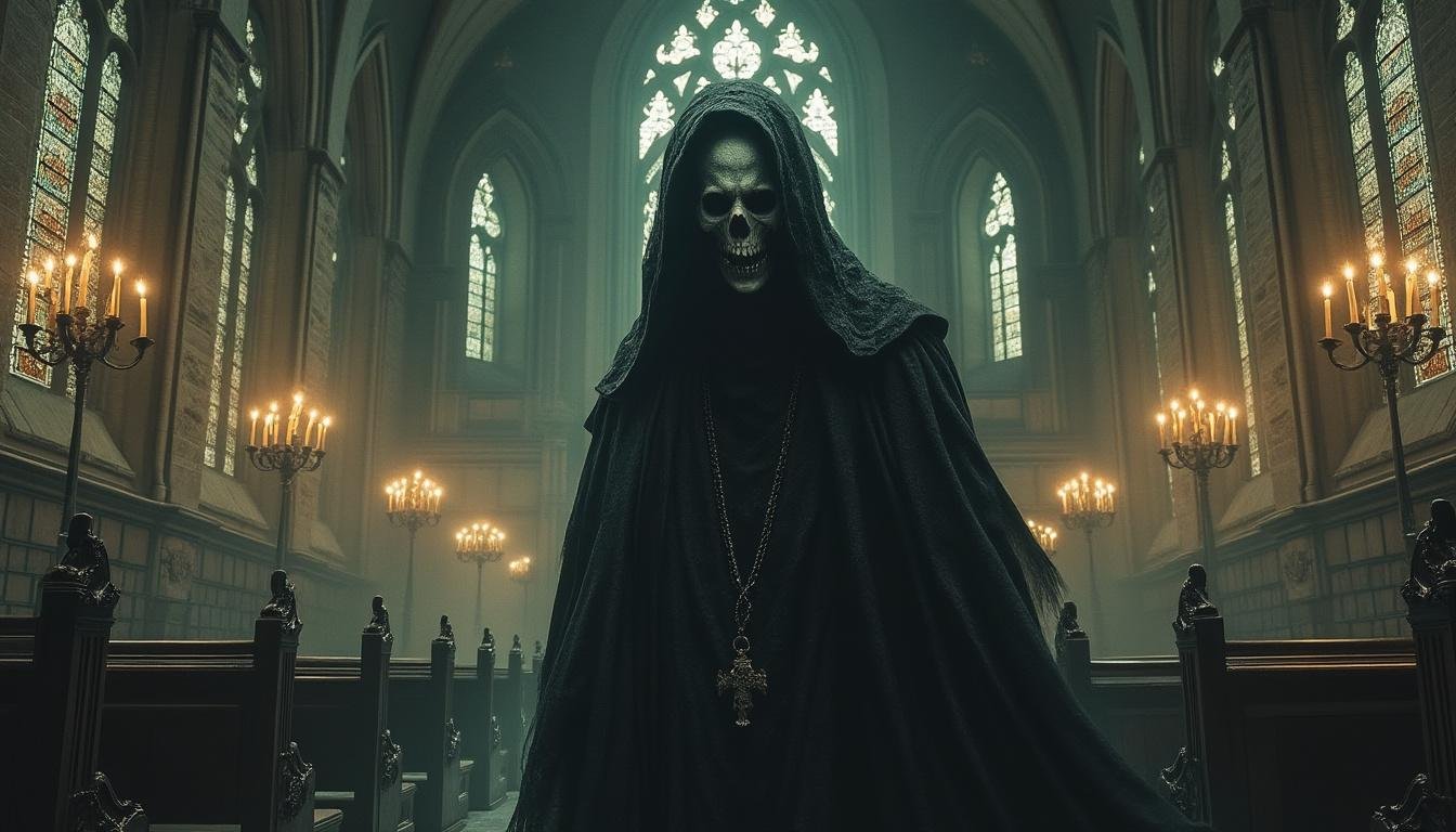 découvrez le mystère du salaire mystérieusement versé depuis dix ans à un vicaire fantôme à royère, une affaire intrigante qui soulève de nombreuses questions.