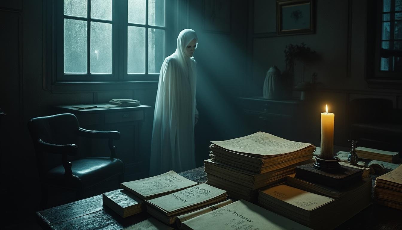 découvrez l'énigme du salaire mystérieux versé pendant une décennie à un vicaire fantôme à royère, et les secrets qui entourent cette affaire intrigante.