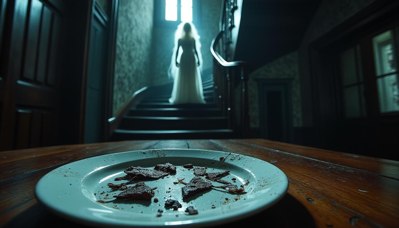 découvrez la première bande-annonce terrifiante de saccharine, un film mêlant cannibalisme et fantômes, à ne pas manquer sur ecran large.