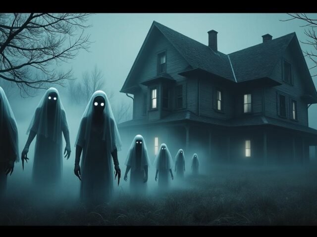 Saccharine : Découvrez la terrifiante première bande-annonce mêlant cannibalisme et fantômes – Ecran Large