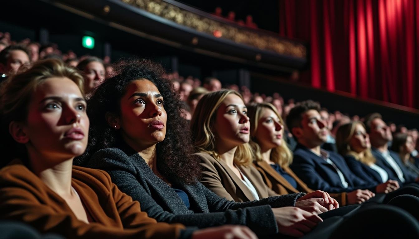découvrez pourquoi les amateurs d'empathie sont étonnés par leur attirance pour certains types de films, selon les chercheurs.