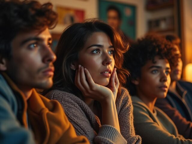 Selon des chercheurs, les amateurs d’empathie sont surpris par leur attirance pour ce type de film