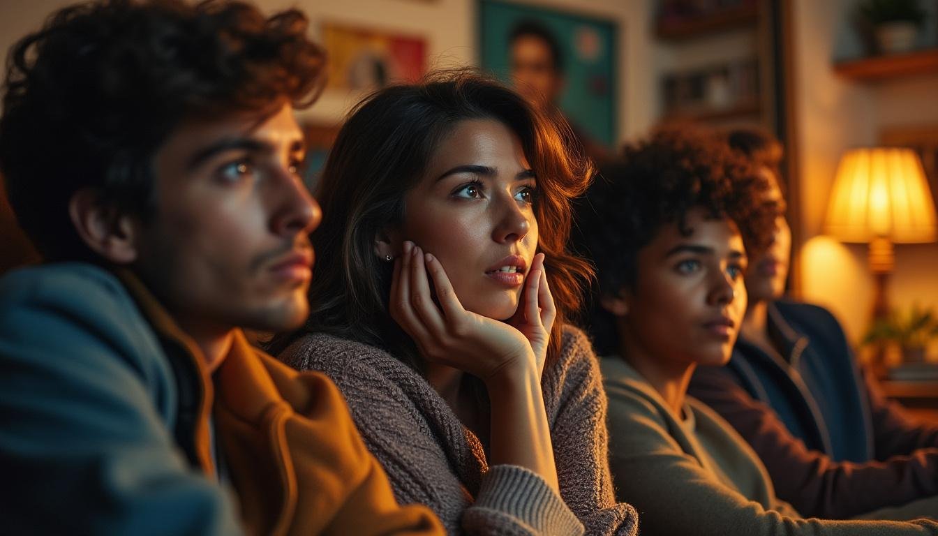 découvrez pourquoi les amateurs d'empathie sont étonnés par leur attirance pour ce genre de film, selon des chercheurs.