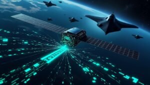 découvrez comment starlink et les cryptomonnaies sont au centre du réseau secret de la flotte fantôme russe dans une enquête exclusive de mediapart.