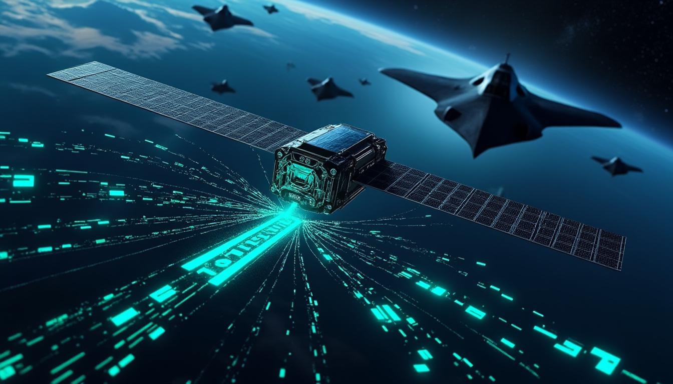 découvrez comment starlink et les cryptomonnaies sont au centre du réseau secret de la flotte fantôme russe dans une enquête exclusive de mediapart.