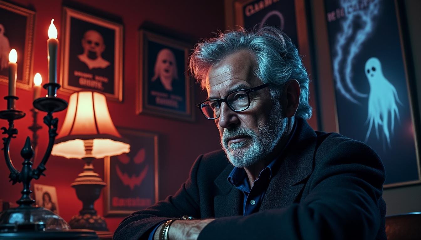 découvrez le coup de cœur de steven spielberg pour un film d'horreur qui équilibre son envie de réaliser un thriller épouvante, révélant une nouvelle facette de son inspiration cinématographique.