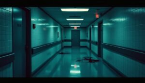 découvrez « sanguine », le thriller horrifique français présenté à cannes 2026, une plongée sanglante et intense dans les couloirs d'un hôpital où peur et mystère s'entremêlent.