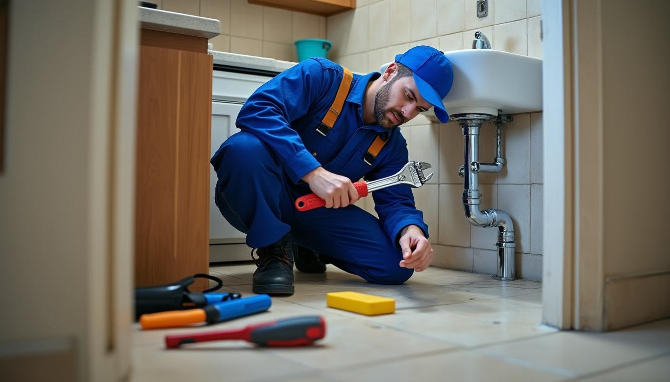 découvrez notre check-list chantier locataire avec 20 mini-travaux réversibles faciles à réaliser pour améliorer votre logement sans compromettre votre dépôt de garantie.
