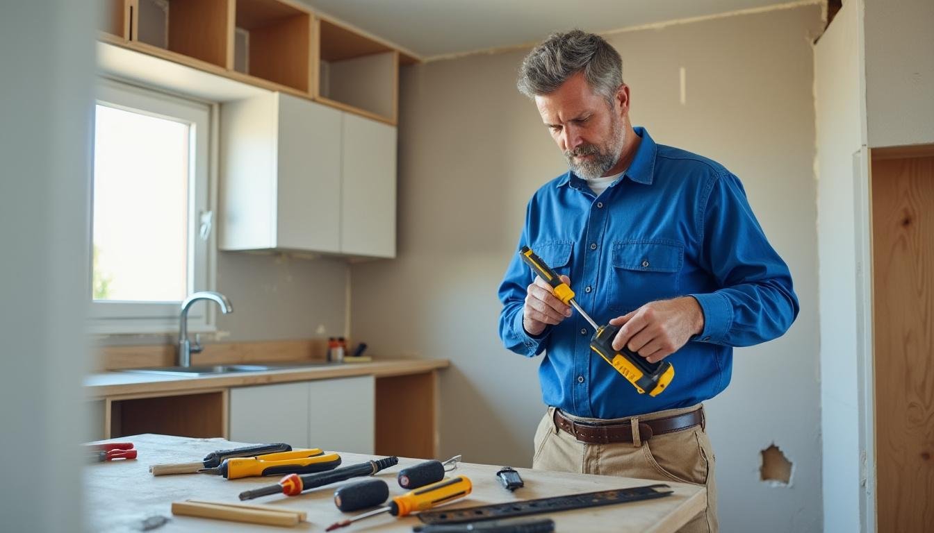 découvrez notre check-list chantier spécialement conçue pour les locataires avec 20 mini-travaux réversibles faciles à réaliser pour améliorer votre logement sans compromettre votre dépôt de garantie.