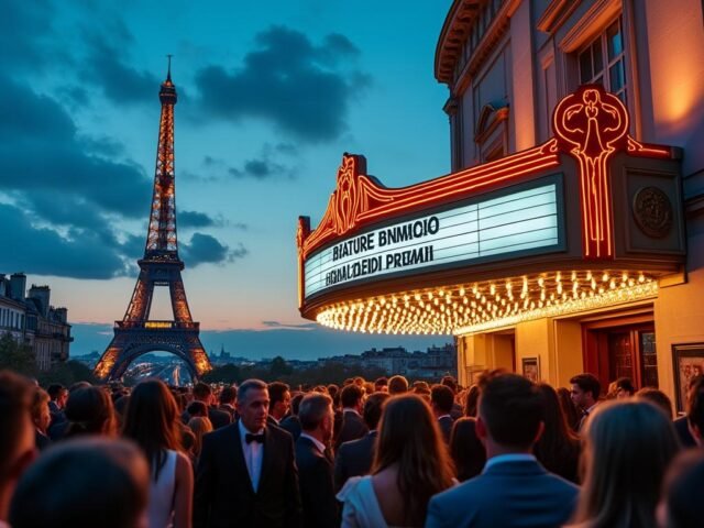 Découvrez Passenger en avant-première au cinéma le 20 mai à Paris