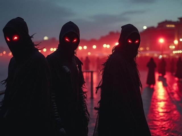 Festival de Cannes : L’horreur s’empare de la Croisette avec « Les Diables » et « Sanguine »
