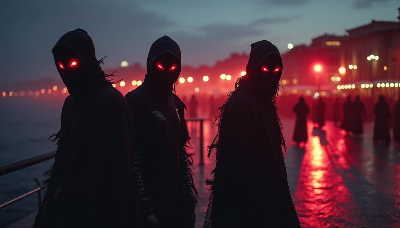 plongez au cœur du festival de cannes où l'horreur envahit la croisette avec les films captivants « les diables » et « sanguine », promettant frissons et émotions fortes.