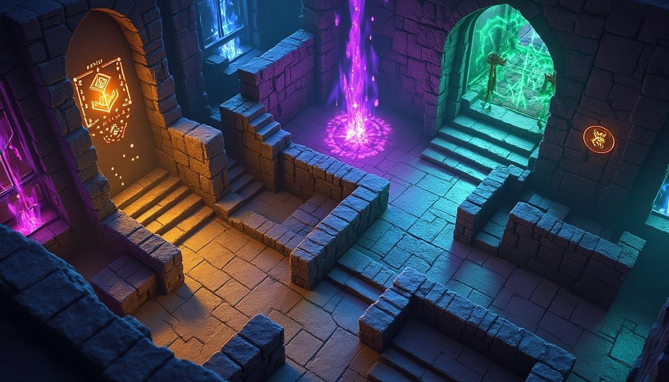 découvrez ce nouveau jeu de cartes 3d encore plus déjanté que vampire survivors. plongez dans une expérience unique et immersive proposée par numerama.