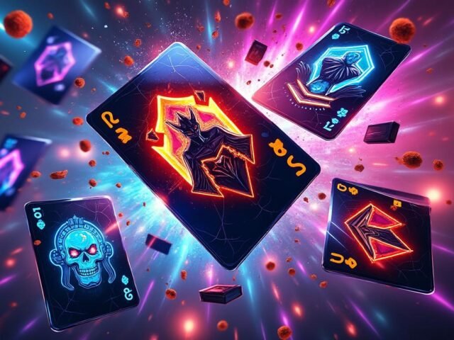 Laissez de côté Vampire Survivors : plongez dans ce nouveau jeu de cartes 3D encore plus déjanté – Numerama