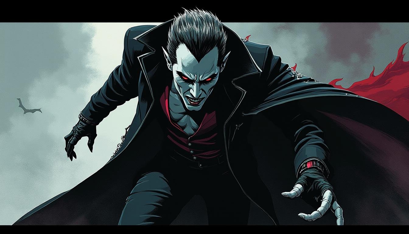 découvrez « gunnar le vampire », la nouvelle œuvre de nicolas dumontheuil publiée aux éditions dupuis, analysée en profondeur par livres hebdo.