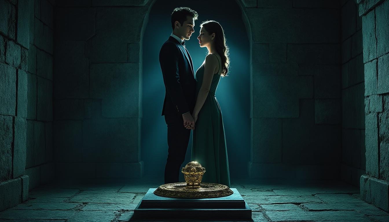 découvrez « obsession », le film événement débarquant sur grand écran le 13 mai à paris. ne manquez pas cette expérience cinématographique unique et captivante.
