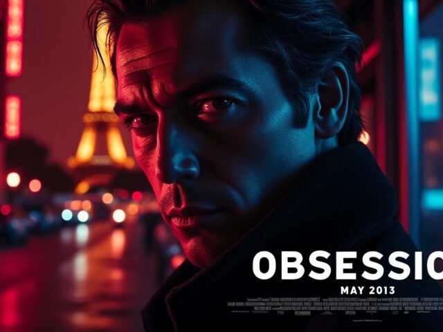 « Obsession » débarque sur grand écran le 13 mai – À ne pas manquer à Paris