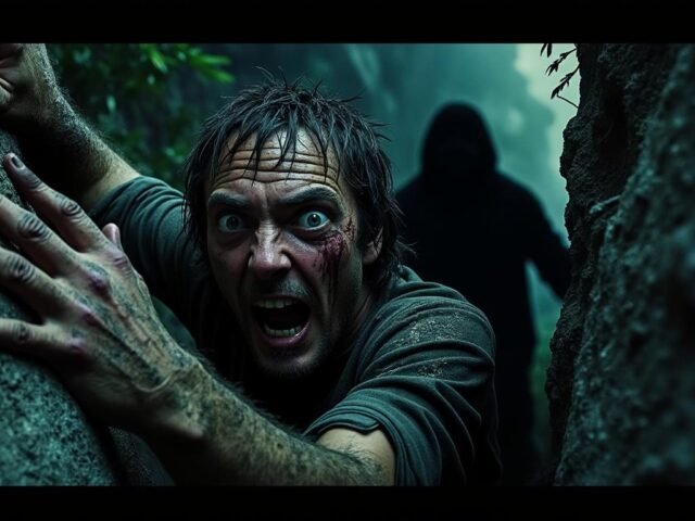 Pitfall : une bande-annonce percutante pour ce thriller horrifique mêlant l&rsquo;intensité de 127 heures et l&rsquo;effroi de Vendredi 13