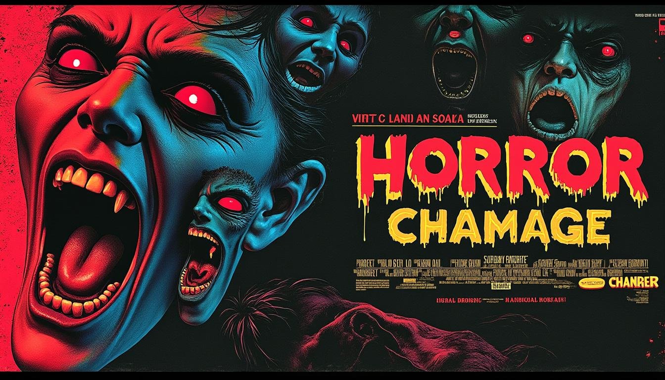 prime video met à l’honneur les films d’horreur cultes des années 80 avec la série monsieur vintage, une plongée nostalgique pour les amateurs de frissons rétro.