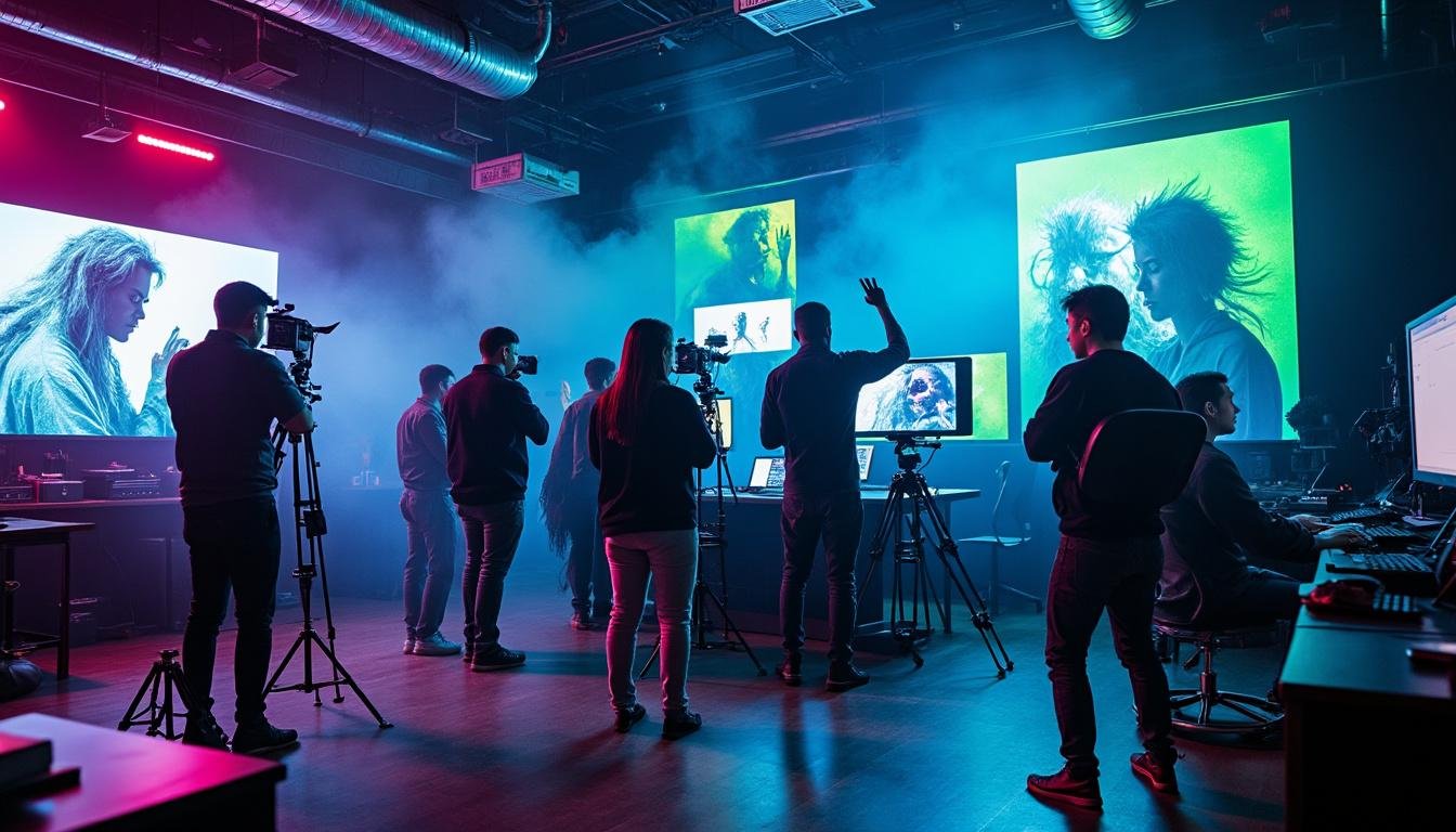 découvrez comment les jeunes cinéastes révolutionnent le genre du film d'horreur en redéfinissant ses codes traditionnels avec innovation et audace.