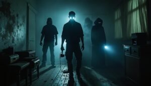 regardez en replay l'émission exclusive paranormal sur le vif uniquement sur tf1+. ne manquez aucune enquête intrigante et phénomènes inexpliqués en streaming.