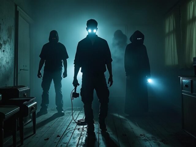 Regardez en replay l&rsquo;émission Paranormal sur le vif en exclusivité sur TF1+
