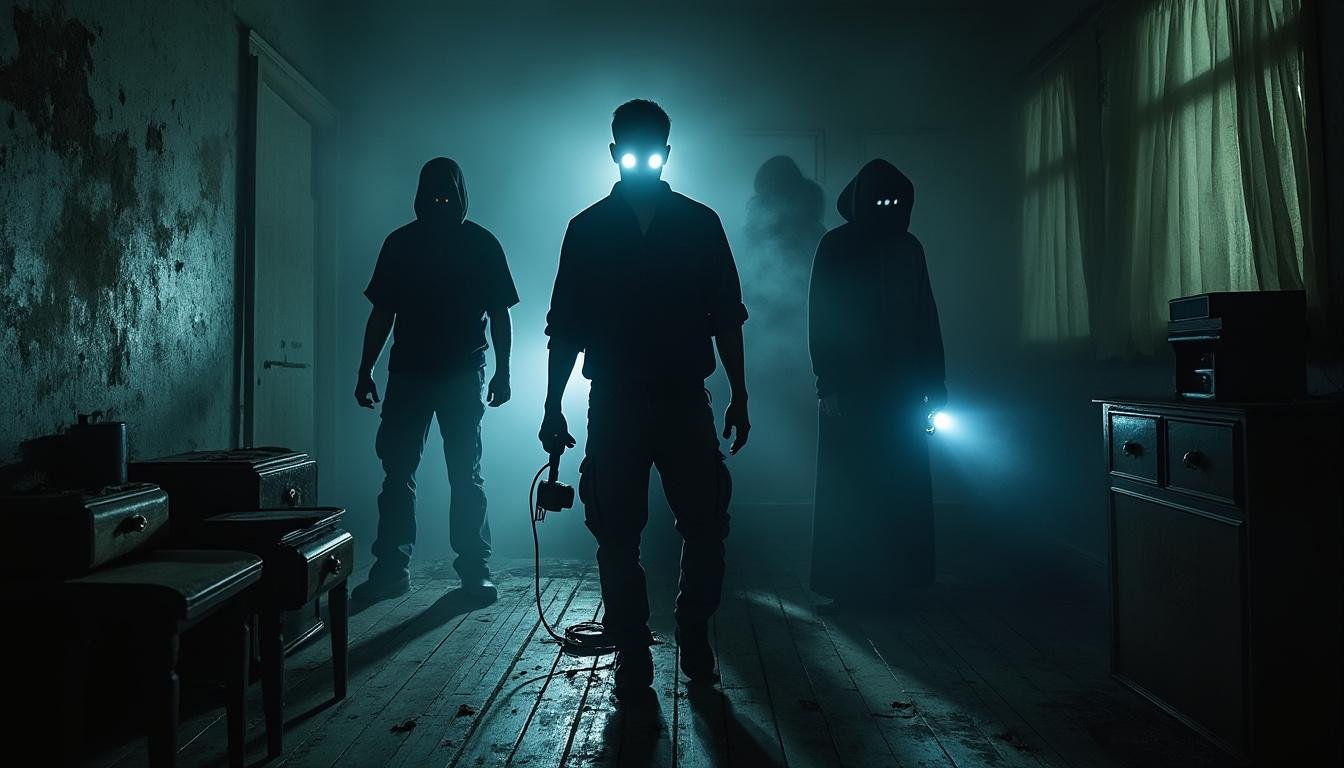 regardez en replay l'émission exclusive paranormal sur le vif uniquement sur tf1+. ne manquez aucune enquête intrigante et phénomènes inexpliqués en streaming.