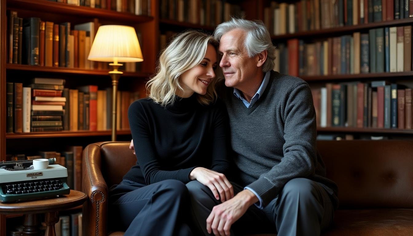 découvrez le témoignage émouvant de siri hustvedt sur le souvenir profond et poignant de paul auster dans « un amour immense ».