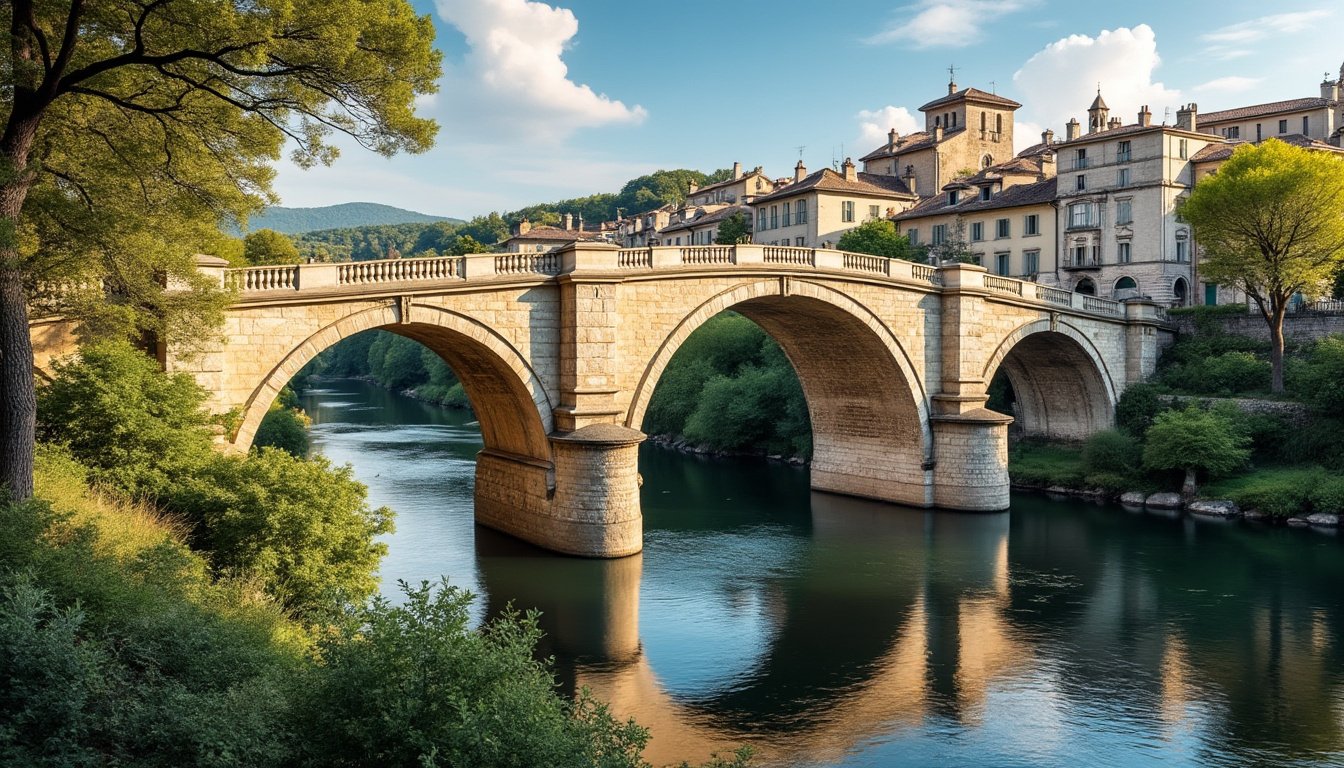découvrez la renaissance historique du pont centenaire de sorgues, un symbole patrimonial qui retrouve tout son éclat après une restauration exceptionnelle.