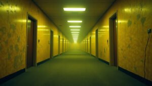 découvrez le phénomène horrifique américain « backrooms » débarquant cette semaine dans nos salles, avec un décryptage exclusif de cette expérience terrifiante qui captive les fans du genre.