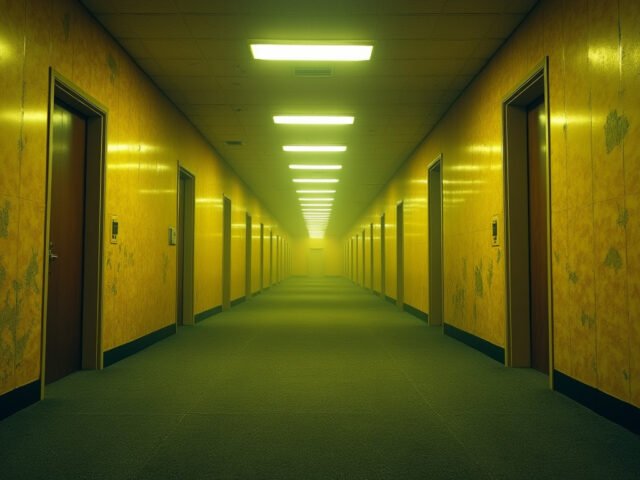 « Backrooms » : décryptage du phénomène horrifique américain débarquant cette semaine dans nos salles