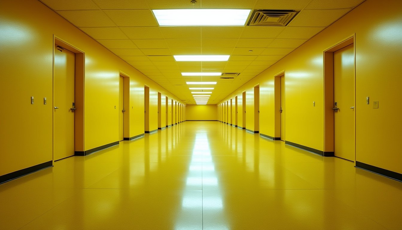 découvrez le décryptage du film d'horreur "backrooms", inspiré d'une série youtube qui fait sensation aux états-unis. plongez dans une ambiance terrifiante et mystérieuse.
