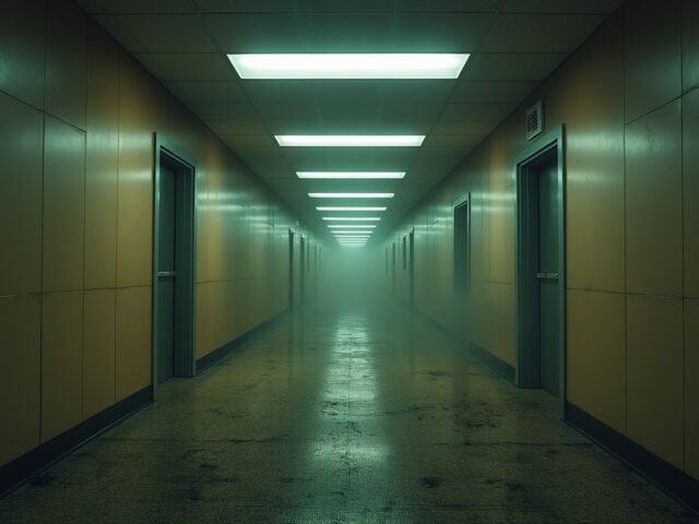 Backrooms : décryptage d&rsquo;un film d&rsquo;horreur tiré d&rsquo;une série YouTube qui enflamme les États-Unis