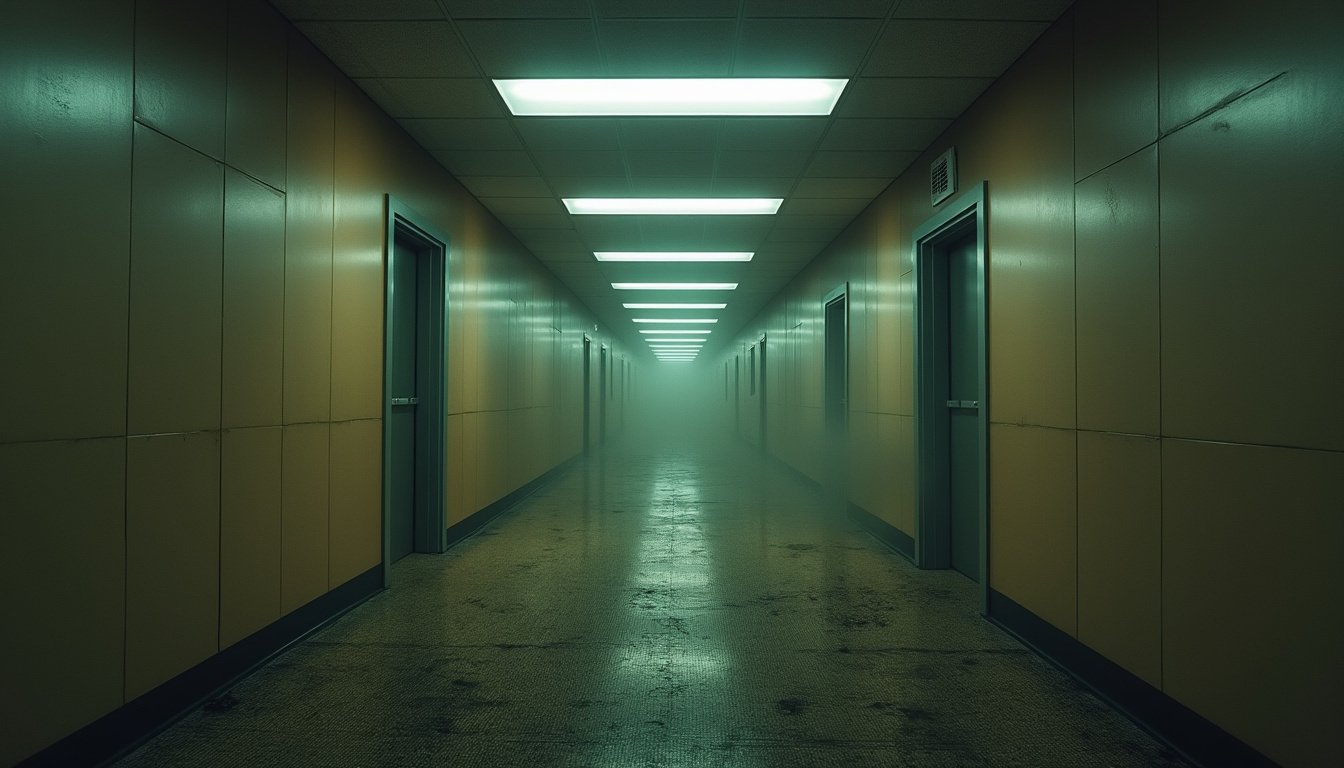 découvrez l'univers terrifiant de 'backrooms', un film d'horreur inspiré d'une série youtube qui fait sensation aux états-unis. plongez dans son décryptage captivant et explorez ce phénomène phénomène viral.