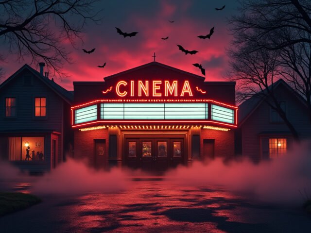 Découvrez une sélection terrifiante de films d’horreur cet été au cinéma de La Richardais