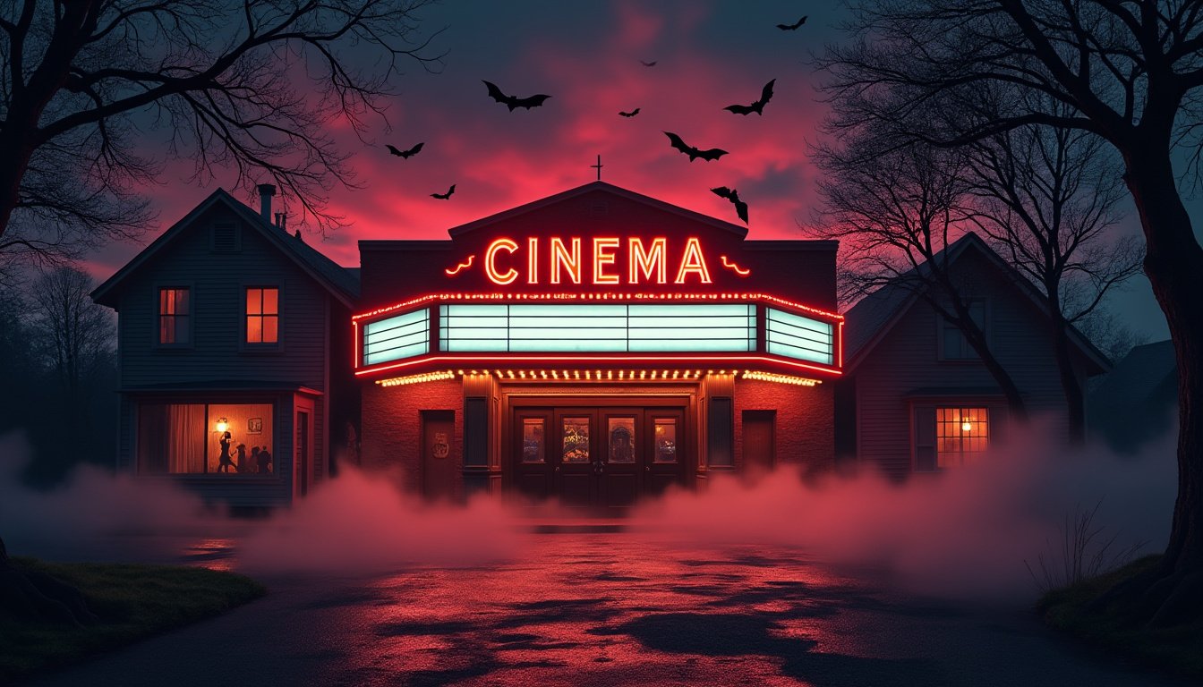 plongez dans l'effroi cet été avec une sélection terrifiante de films d'horreur au cinéma de la richardais. frissons garantis pour les amateurs du genre !