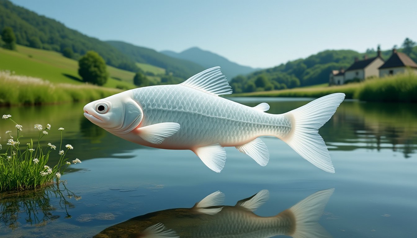 découvrez la redécouverte exceptionnelle en normandie d'un poisson fantôme autrefois considéré en voie de disparition, un espoir pour la biodiversité locale.