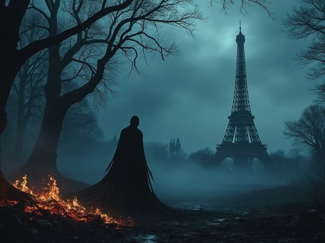 Evil Dead Burn : Plongez dans le nouveau chapitre terrifiant de la saga horrifique, bientôt au cinéma à Paris
