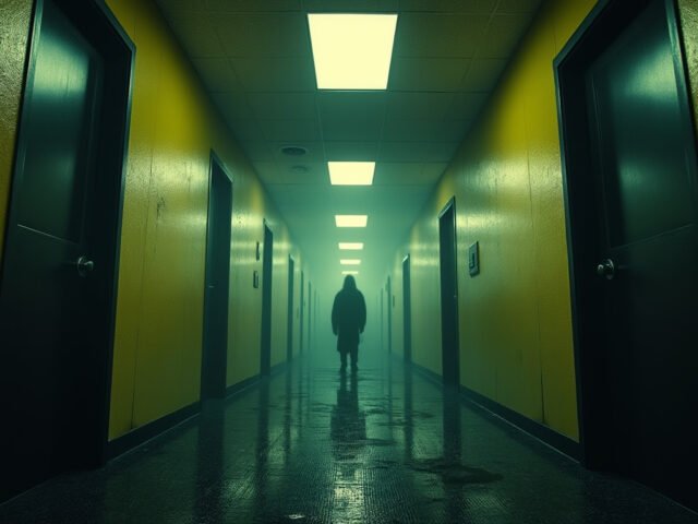Film de la semaine : Backrooms, l’effroi des espaces liminaux dévoilé – Euronews.com