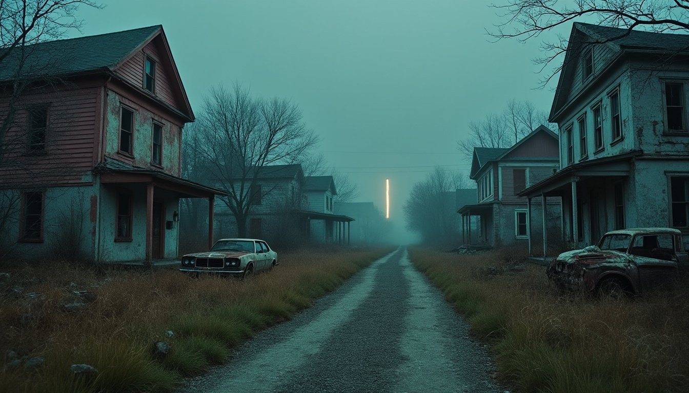 découvrez le retour spectaculaire de goussainville, un village fantôme renaissant à la vie avec énergie et espoir.