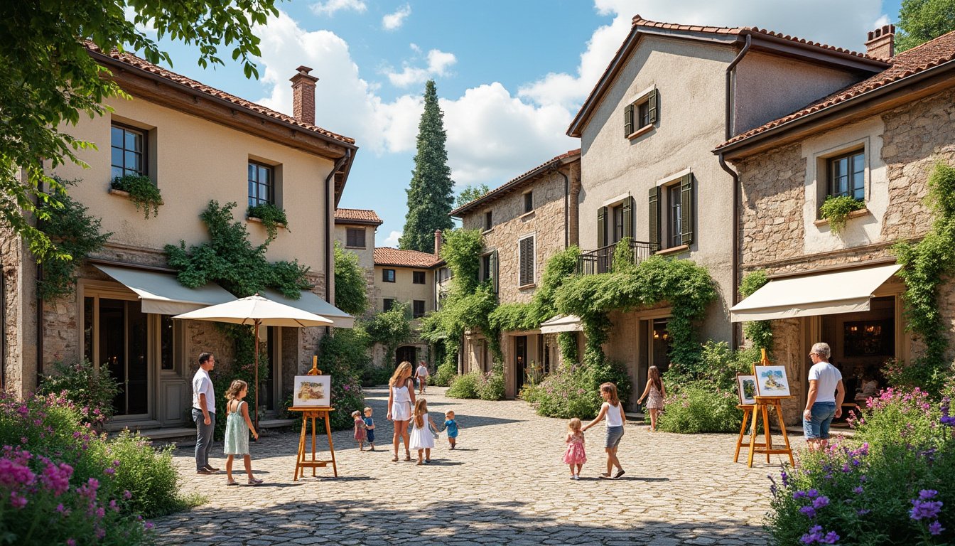 découvrez la renaissance étonnante de goussainville, un village fantôme qui reprend vie grâce à des initiatives audacieuses et un patrimoine préservé.